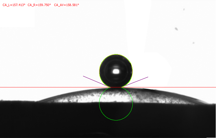 【接触角仪】接触角仪的性能特点和技术参数