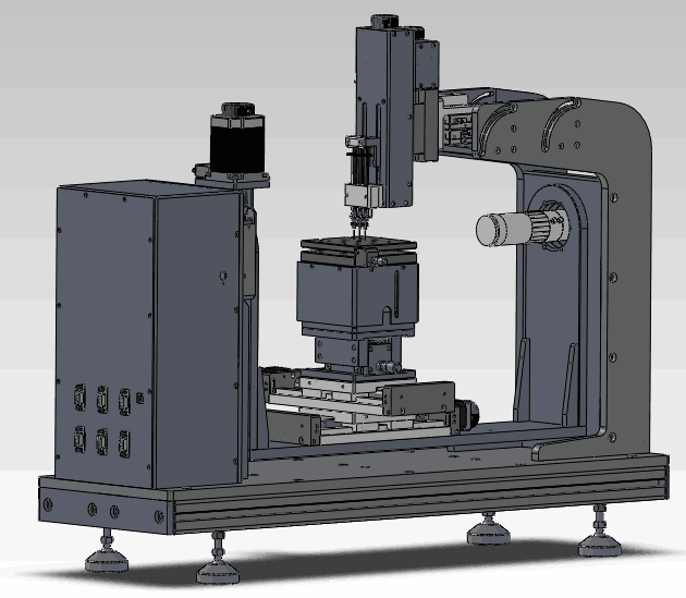 contact angle meter